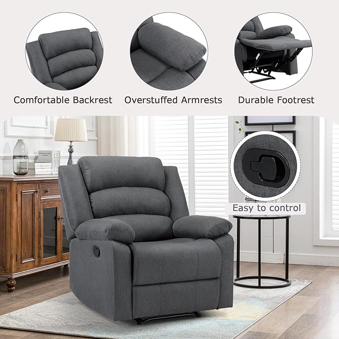 best heavy duty recliners